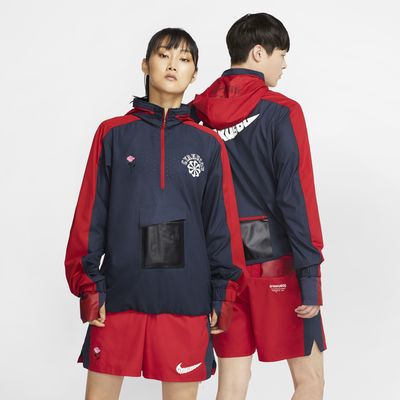 nike gyakusou hooded jacket