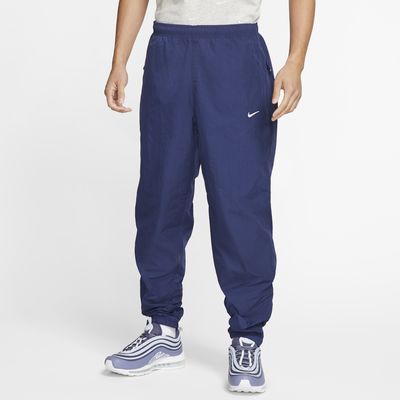 survetement nike bleu femme