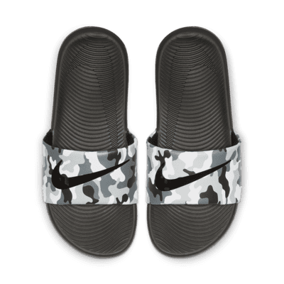 Nike Kawa Print Younger/Older Kids' Slide