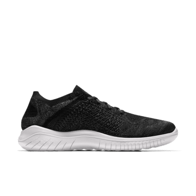 Nike Free RN Flyknit 2018 By You Men's Running Shoe