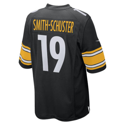 Pittsburgh Steelers (T.J. Watt) Camiseta de fútbol americano para hombre. Nike.com