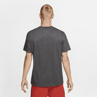 Playera de fitness para hombre Nike Dri-FIT