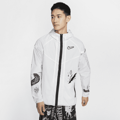 nike windrunner wild run
