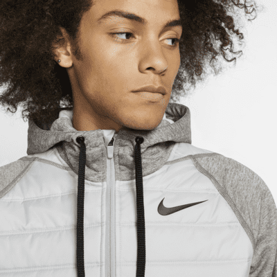 Nike Therma Men's Full-Zip Training Jacket