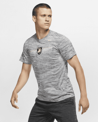 Nike College Legend Velocity (Army) Men's T-Shirt. Nike.com