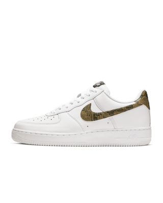 Unisex кроссовки Nike Air Force 1 Low Retro Premium