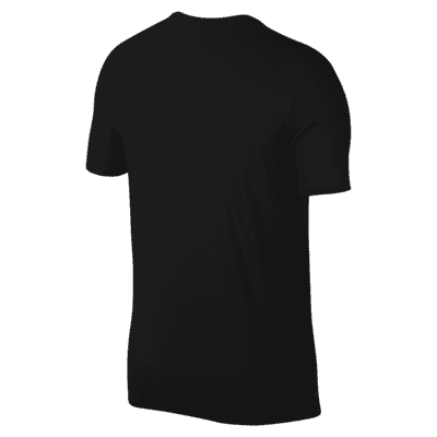 San Antonio Spurs Nike Dry Logo Men's NBA T-Shirt. Nike MY