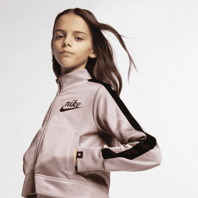 Nike Sportswear Big Kids' (Girls') Jacket