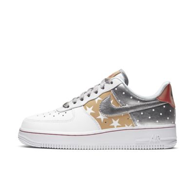 nike air force 1 07 zwart