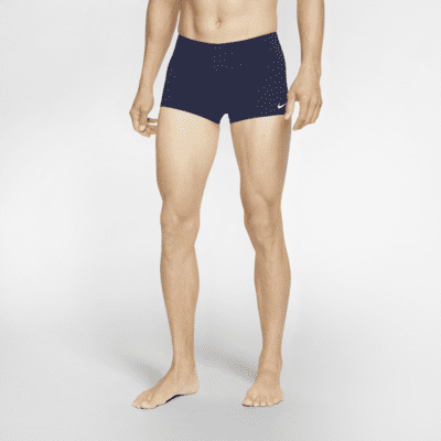 Calzón corto de natación para hombre Nike Poly Solid