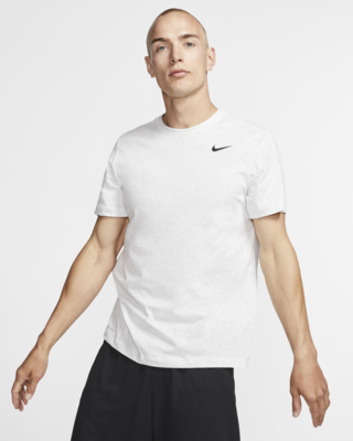 Мужская футболка Nike Dri-FIT Fitness для тренировок