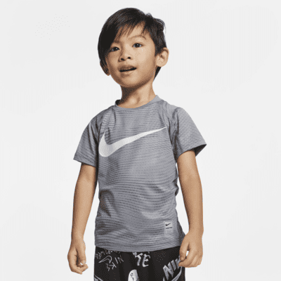 Prenda para parte superior para ropa deportiva para niños talla pequeña Nike Dri-FIT. Nike.com