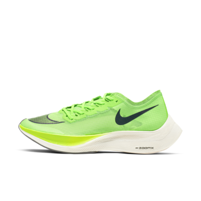 nike zoomx green