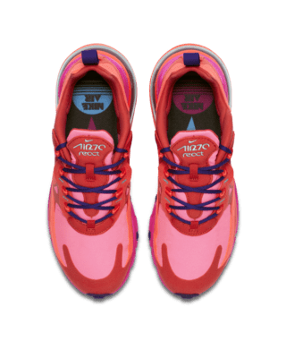 ladies 270 react