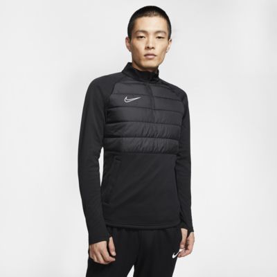 nike academy padded drill top