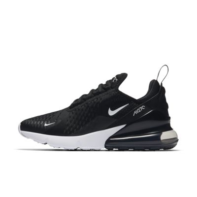 nike air max 270 womens black with colors