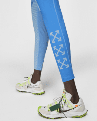 Nike x Off-White™ Women's High-Waisted 7/8 Running Leggings. Nike JP