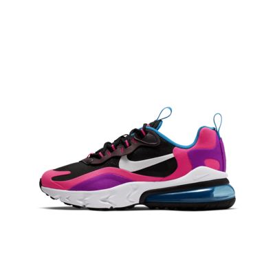 nike air max 270 react infantil