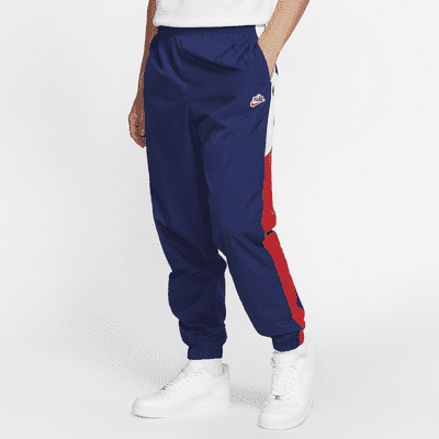 Nike Windrunner Mens Woven Lined Trousers Nike IN
