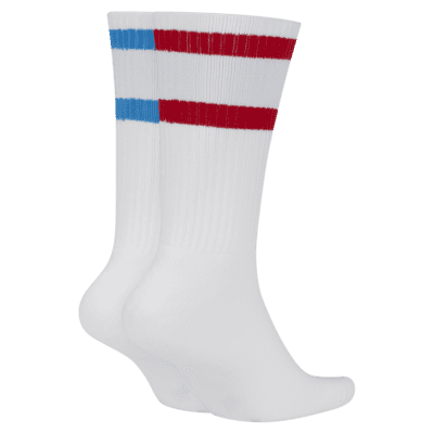 Nike Heritage Crew Socks (2 Pairs)