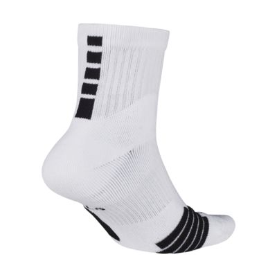 nike nba mid socks