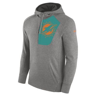 Miami dolphins hotsell nike hoodie