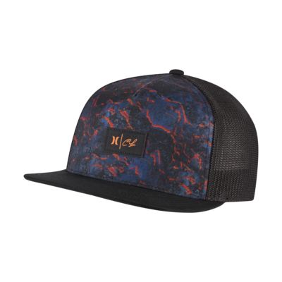 hurley golf hats
