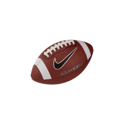 Balón de fútbol americano Nike All-Field 3.0. Nike.com
