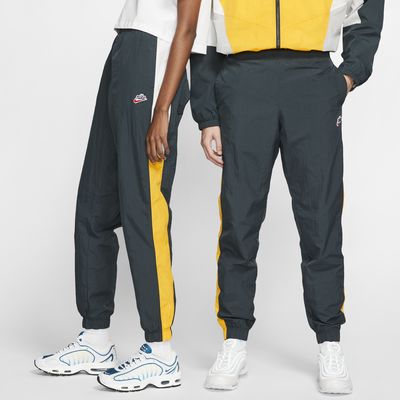 nike windrunner pants blue