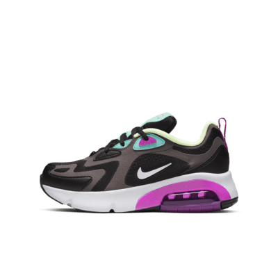 when did the nike air max 200 come out