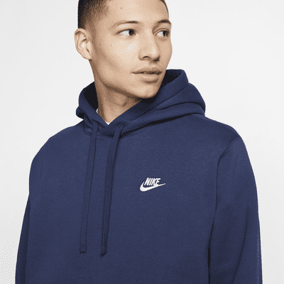 Sudadera con gorro sin cierre Nike Sportswear Club Fleece