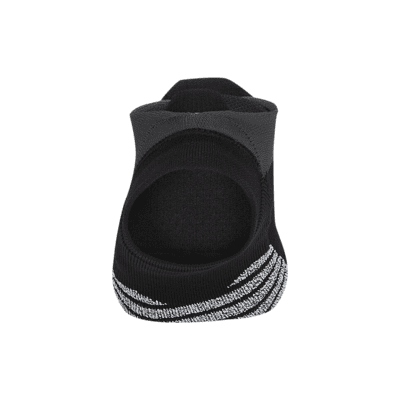 nikegrip studio toeless socks