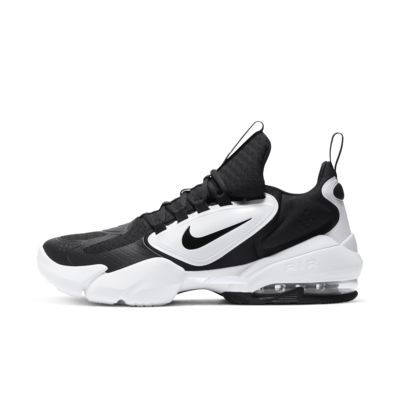 nike zoom training shoes black