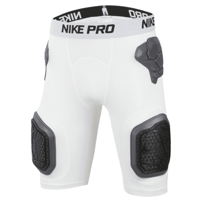 Shorts de fútbol americano HyperStrong para niños talla grande Nike Pro