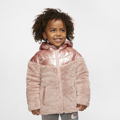 nike toddler winter jacket