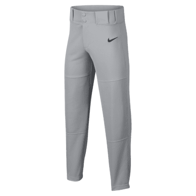 Pantalones de béisbol para niños talla grande Nike Core