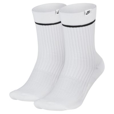 Nike SNKR Sox Essential Crew Socks (2 