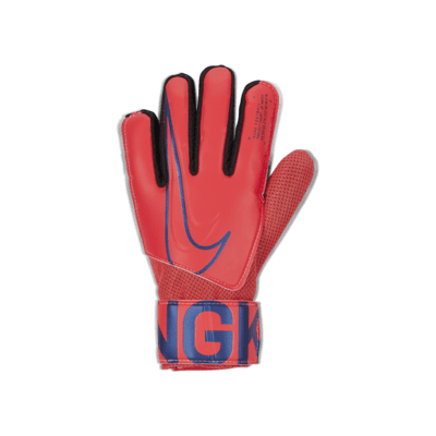 Sondico Match Junior Kids Goalkeeper Football Gloves All Sizes Red White R611-1