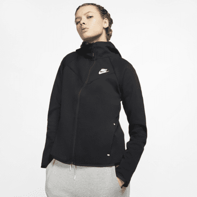 nike tech fleece colorblocked windrunner