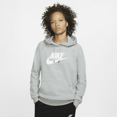 nike long hoodie womens