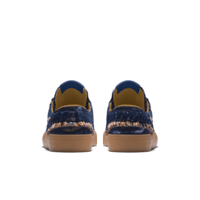Nike Zoom Stefan Janoski Premium RM By You Custom Skate Shoe