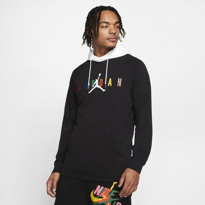 jordan dna sudadera