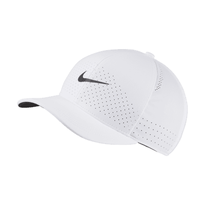 Men's Nike Navy New York Yankees AeroBill Classic 99 Performance Adjustable  Hat