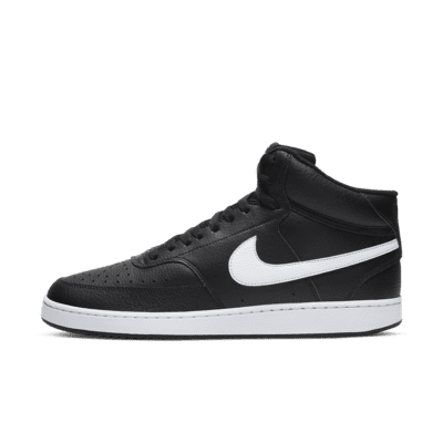 nike court high tops mens