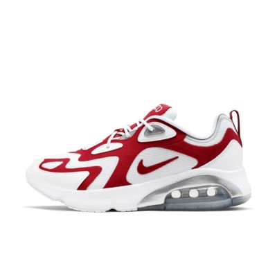 Chaussure Nike Air Max 200 pour Homme. Nike FR Nike Air Max 97 Rouge Université Chaussures homme | Pro