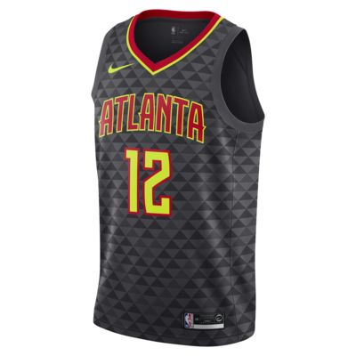 atlanta nba jersey