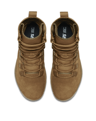 nike combat boots coyote