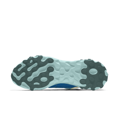 nike react element id