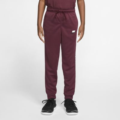 pantaloni nike bambino marrone