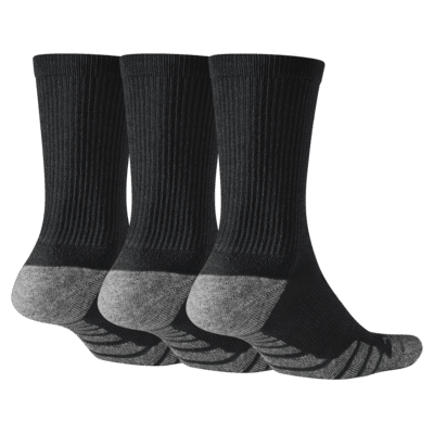 Calcetines de entrenamiento para mujer Nike Everyday Max Cushioned (3 pares)